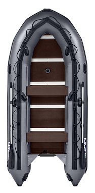 Лодка ПВХ APACHE 3700 С