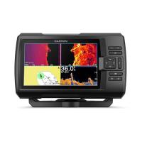 Garmin Striker Vivid 7sv с датчиком GT52HW-TM