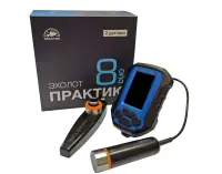 Эхолот Практик 8 color DUO