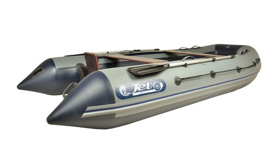 Лодка ПВХ REEF JET 390