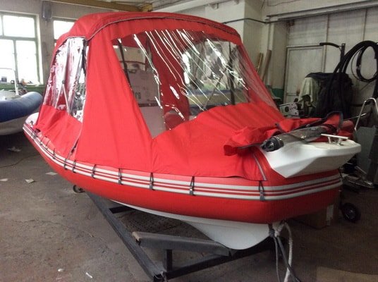 Лодка Риб Skyboat 440RD++