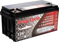 Тяговый аккумулятор Marine Deep Cycle GEL 80Ah 12V (CG12-80TA)