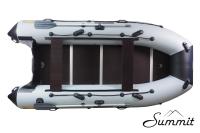 Лодка ПВХ Марлин 410S (SUMMIT)
