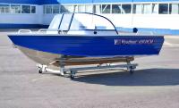 Катер Wyatboat-430 DCM