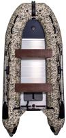 Лодка ПВХ Sun Marine SDP MAX- 365 КМФ