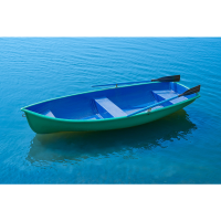 Лодка пластиковая Wyatboat Дельфин