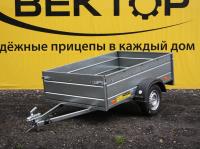 Прицеп ЛАВ-81011DВ (борт 350 мм)
