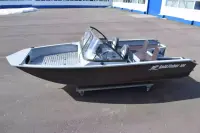 Катер Gold Fisher 500 DCM FISH