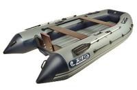 Лодка ПВХ REEF JET 390