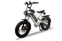 Электроцикл Minako Fox-S 23Ah
