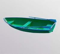 Лодка пластиковая Wyatboat Голавль