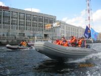 Лодка ПВХ Посейдон PN 500
