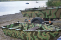 Алюминиевая лодка Охотник 290, «Охотник» 290