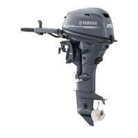 Лодочный мотор Yamaha F 20 CMHL