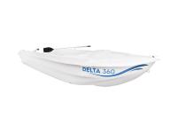 Лодка пластиковая DELTA 360
