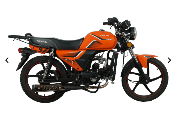 VENTO RIVA - II CX 110cc