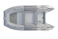 Лодка ПВХ Badger Heavy Duty 370 AL