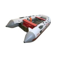 Лодка ПВХ ALTAIR PRO ultra-425