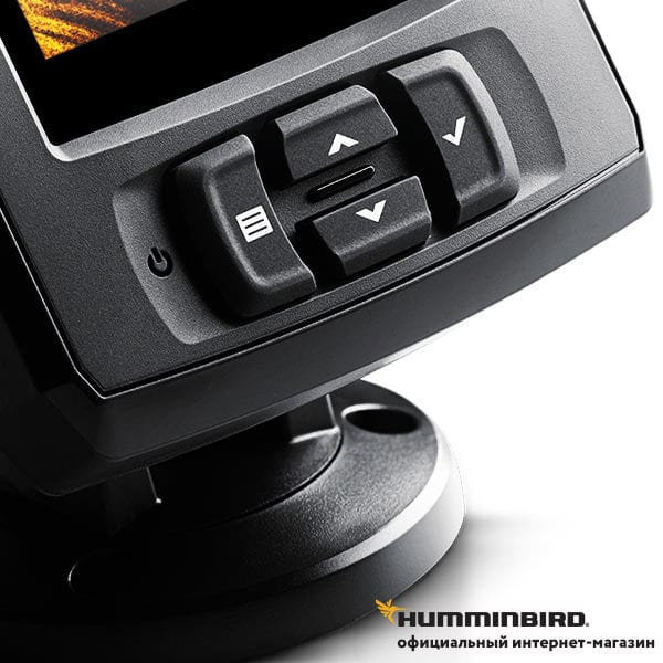 Humminbird PiranhaMAX 4 DI (Down Imaging)