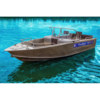 Катер Wyatboat-460TDCM