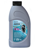 Масло HIDEA 4Т SAE 10W-40, полусинтетика, 1л