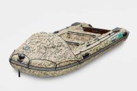 Лодка ПВХ Гладиатор С 420 AL Camo
