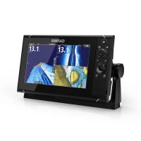 Дисплей SIMRAD NSS9 evo3 с базовой картой мира (датчики приобретаются отдельно)