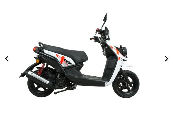 VENTO SMART 2 (YAMAHA BWS REPLICA) 49.6CC (по факту 150) - В НАЛИЧИИ