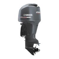 Лодочный мотор Yamaha F 200 BETX
