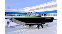 Катер Gold Fisher 520 DCM FISH