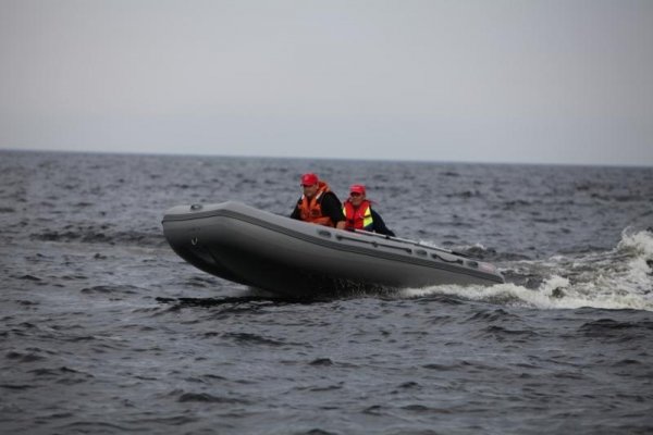 Лодка ПВХ Титан TN 480