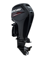 Лодочный мотор Mercury F 115 EXLPT CT