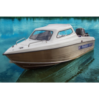 Катер Wyatboat-470П