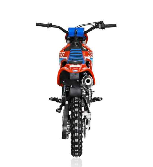 RXF JUNIOR 110E auto + ШЛЕМ