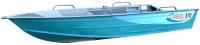 Алюминиевая лодка Рейд 370 - S, Лодка Рейд 370 - S
