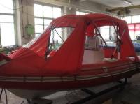 Лодка Риб Skyboat 440RD++