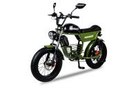 Электроцикл Minako Bike 18.2Ah