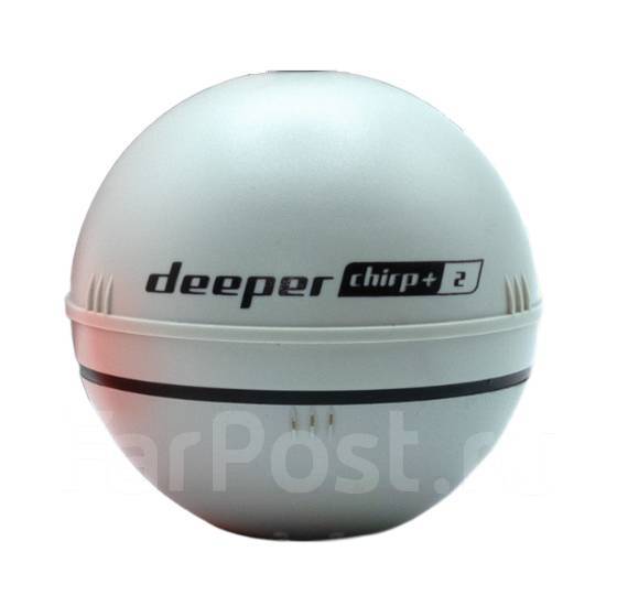 Deeper CHIRP+2 Grey