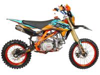 KAYO EVOLUTION YX140EM 17/14 KRZ (механ. сцепл., эл. стартер 2022 г.)