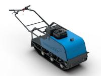 Мотобуксировщик Балтмоторс Barboss Z 460 Standard