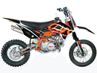 KAYO MINI TD125 14/12 (п/автомат, эл. стартер 2024 г.)