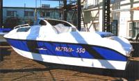 Катер Неман-550