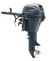 Лодочный мотор Yamaha F 9.9 JMHS