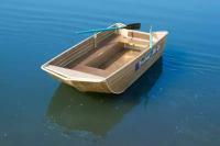 Алюминиевая лодка Wyatboat 300