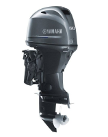 Лодочный мотор Yamaha F 60 FETL