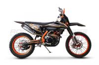 ROCKOT WR300 Obsidian (300сс, 177ММ, 21/18)