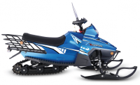 Снегоход Motoland S1 Snowfox 200