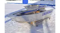 Алюминиевая лодка Wyatboat-370РМ