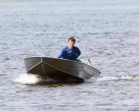 Алюминиевая лодка Wyatboat-320