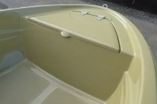Лодка пластиковая Шарк 290